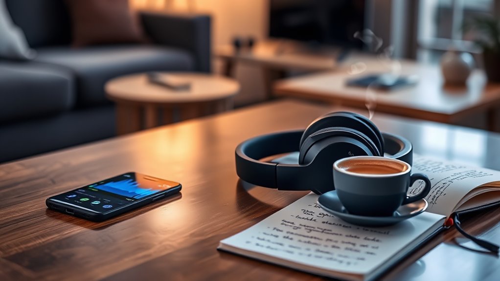 headphones noise sound comfort