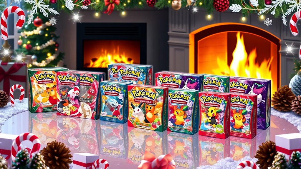 holiday calendar surprise factors