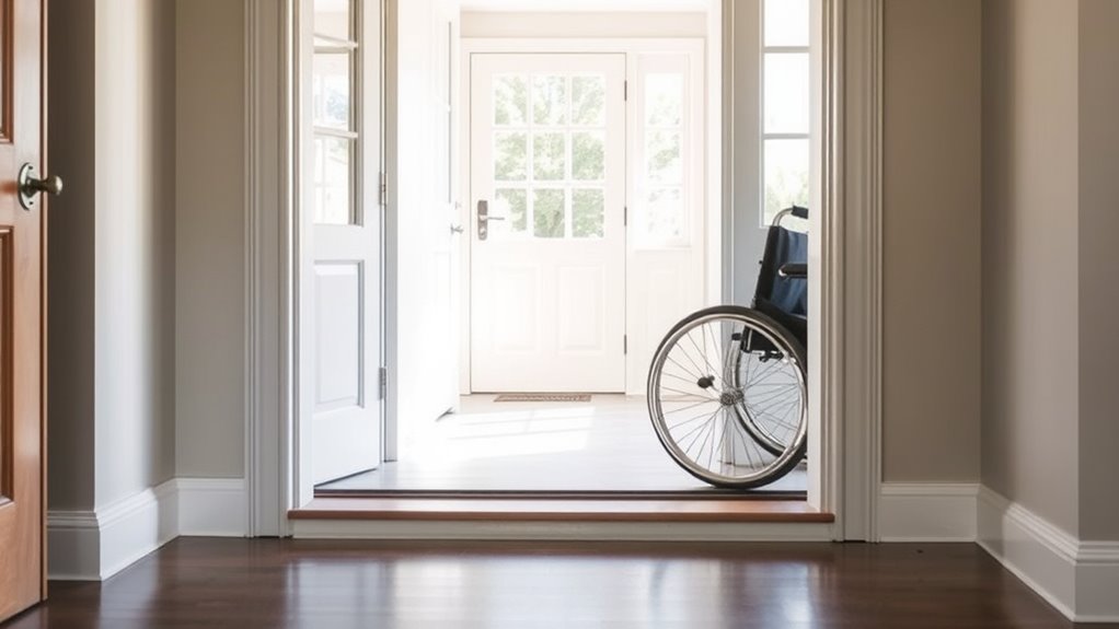 home accessibility evaluation