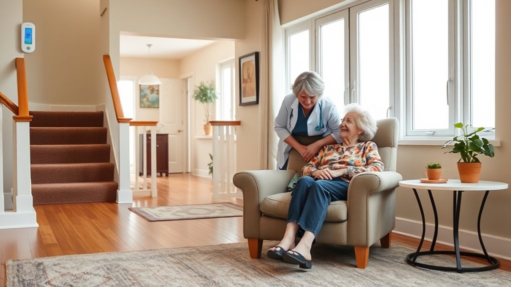 home safety and accessibility