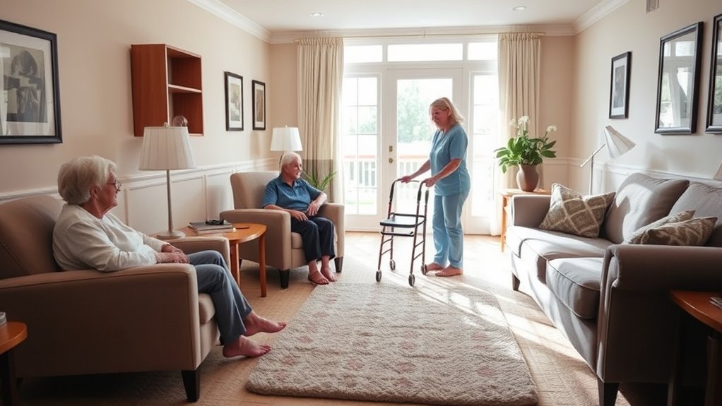 home safety and accessibility