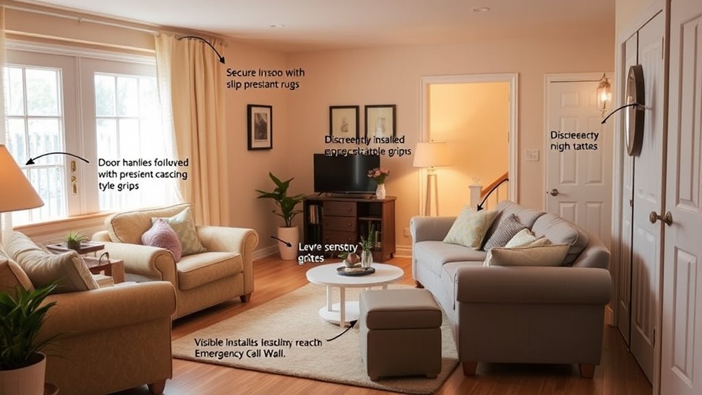 home safety and environment