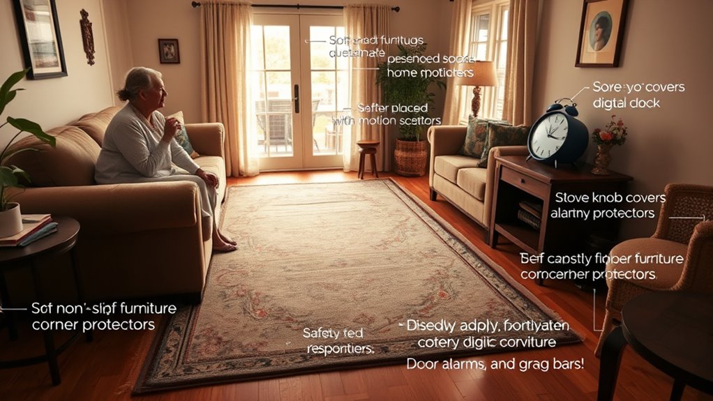 home safety for alzheimer s