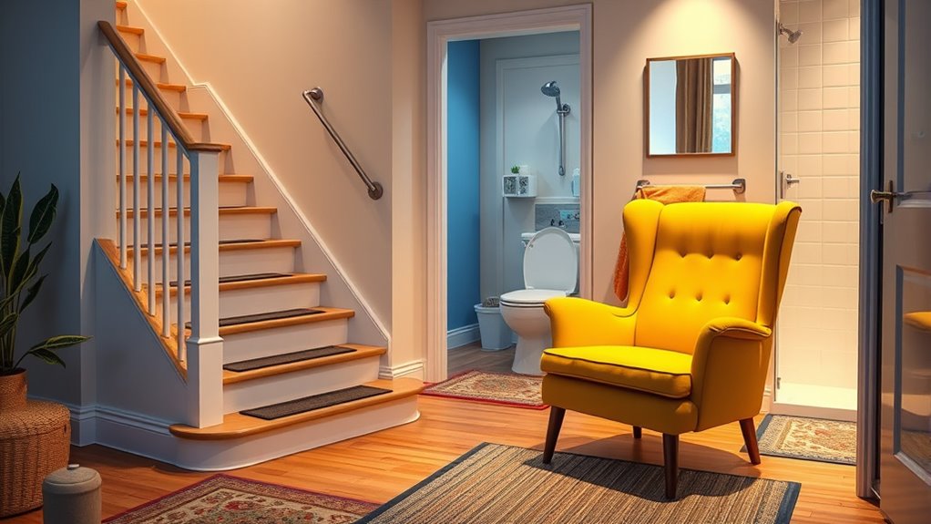 home safety upgrade tips