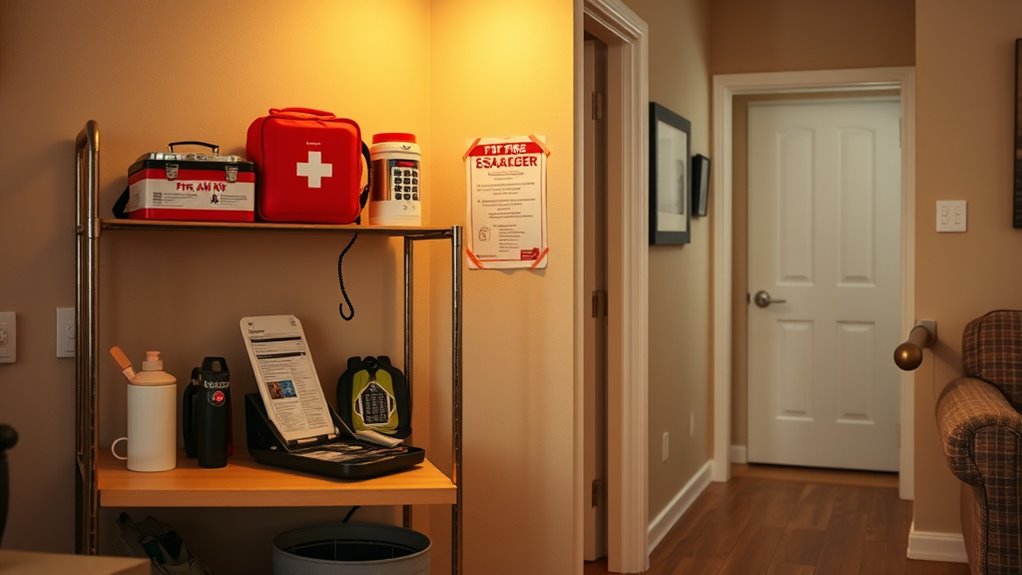 home safety upgrades and aids