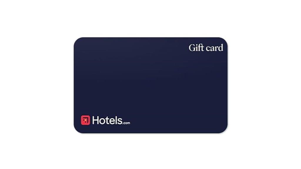 hotels com gift card