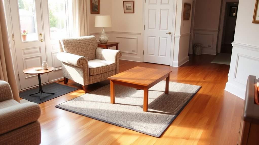 identify and secure hazards