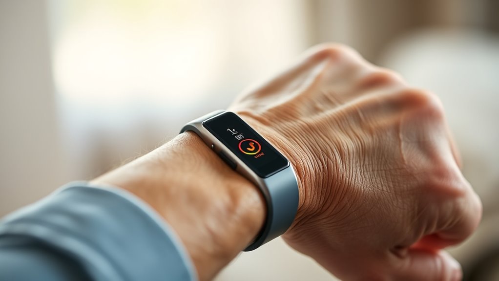 immediate safety and health alerts