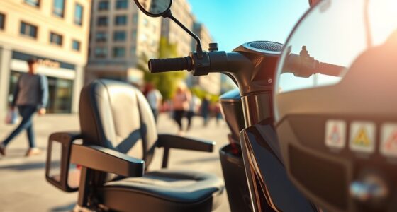 important mobility scooter buying tips