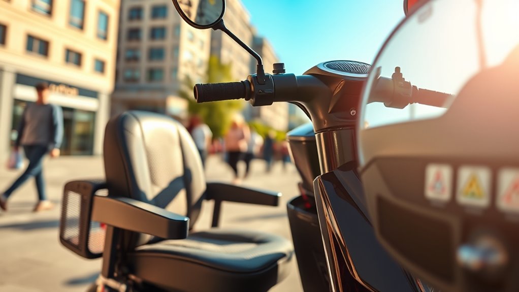 important mobility scooter buying tips