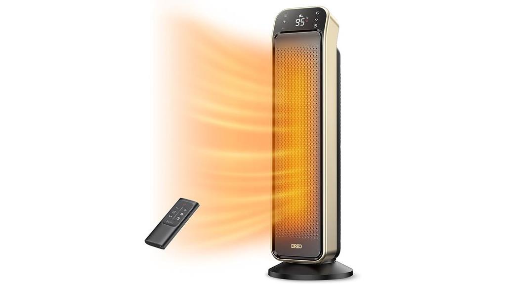 indoor space heater warmth
