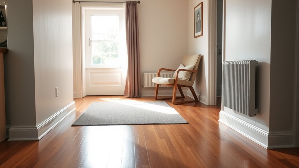 keep pathways clear safely