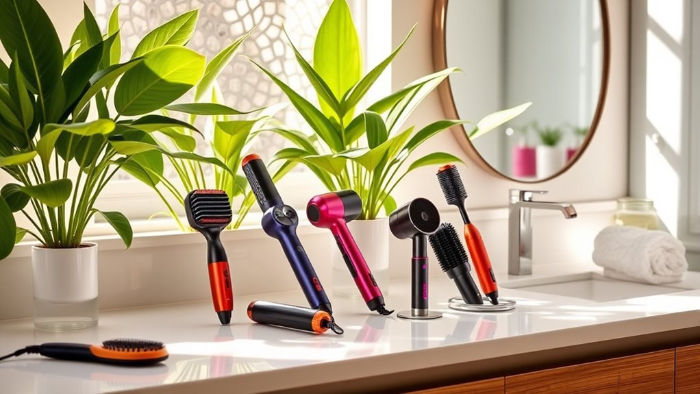 key features for selection