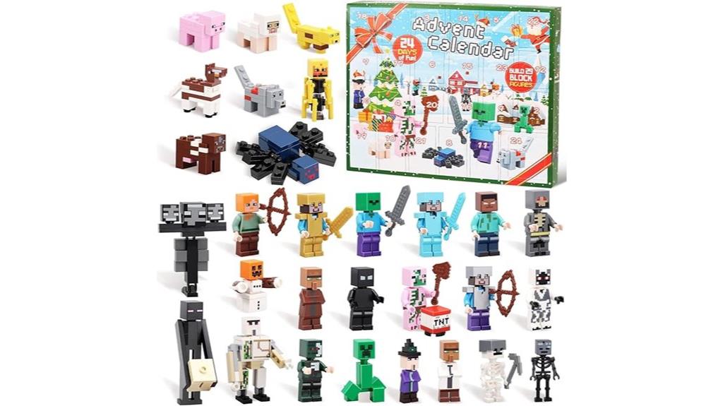 kids christmas toy countdown
