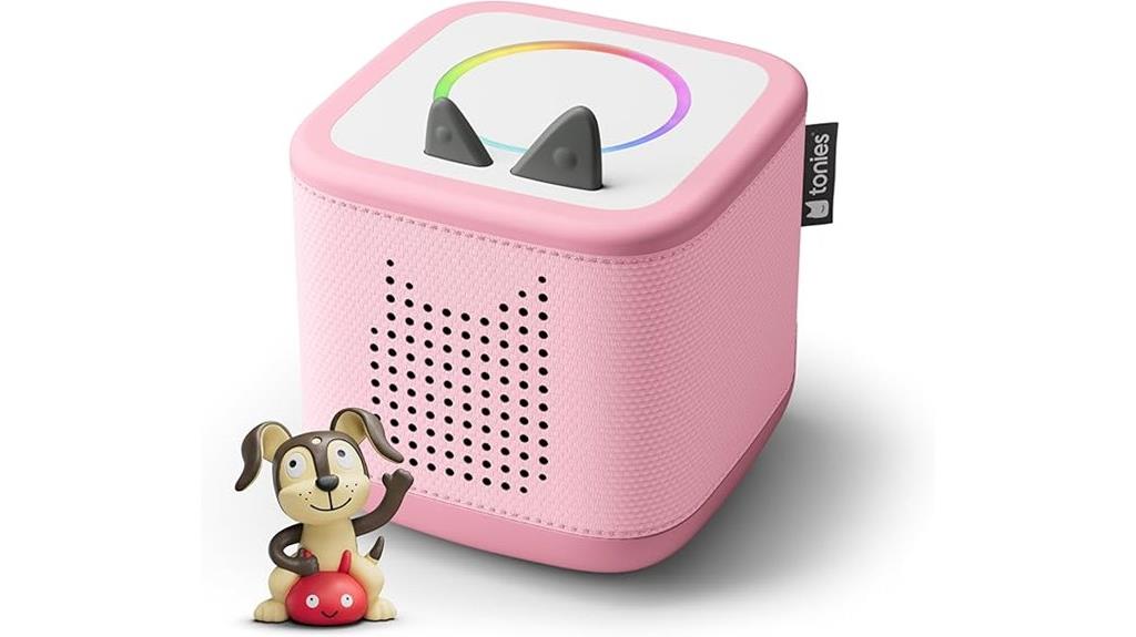 kids interactive audio system