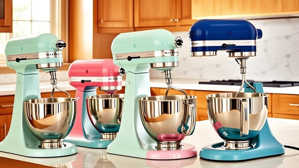 kitchen aesthetic coordination considerations