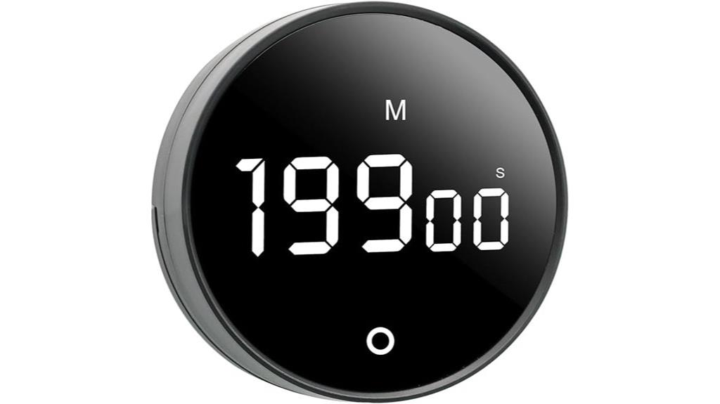 large led display timer