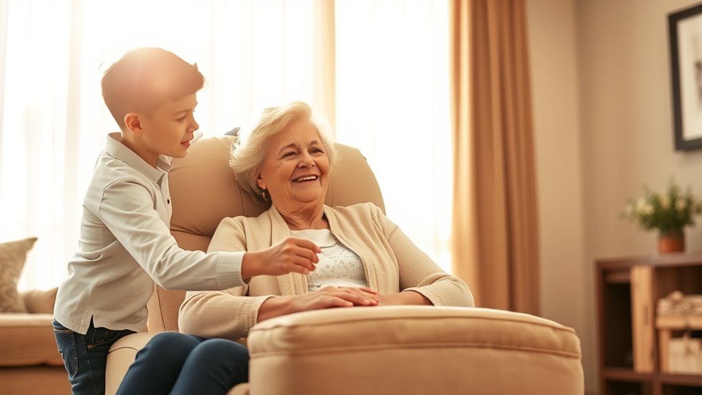 lift chairs enhance daily comfort