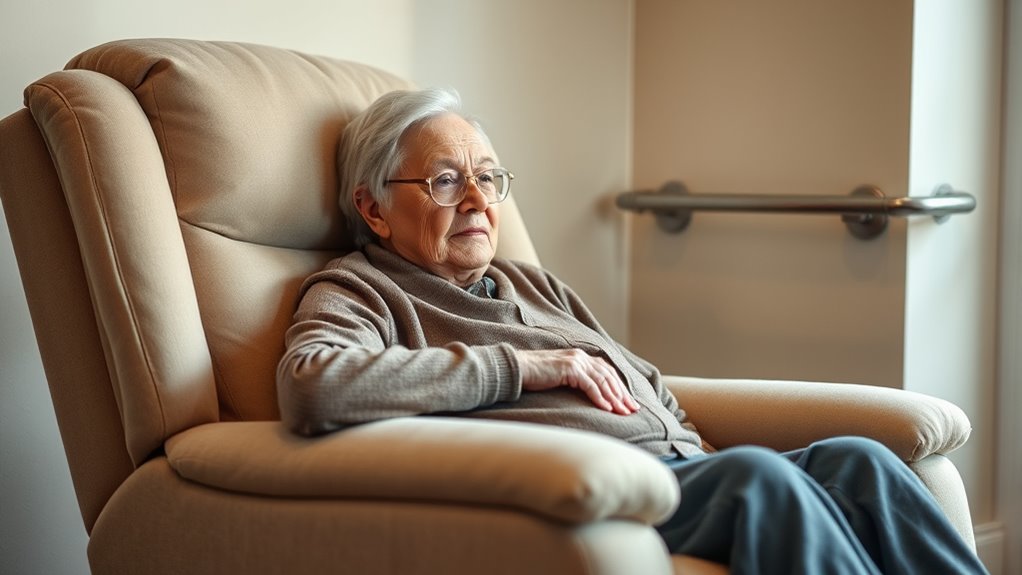 lift chairs support safe movement