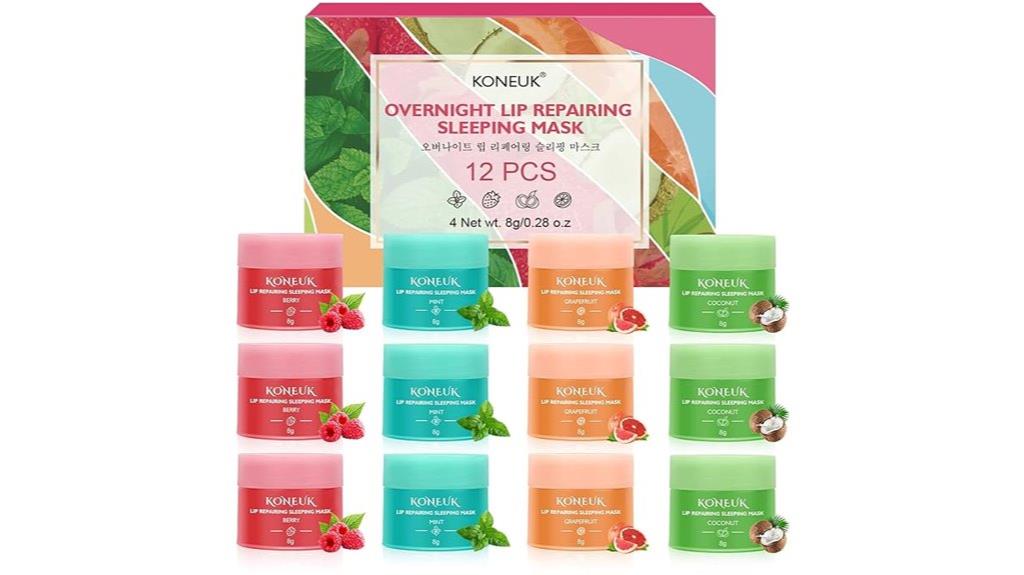 lip hydration gift set