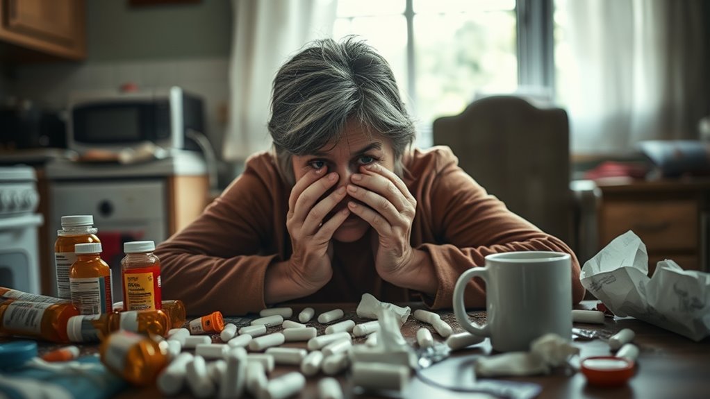 manage stress with self care