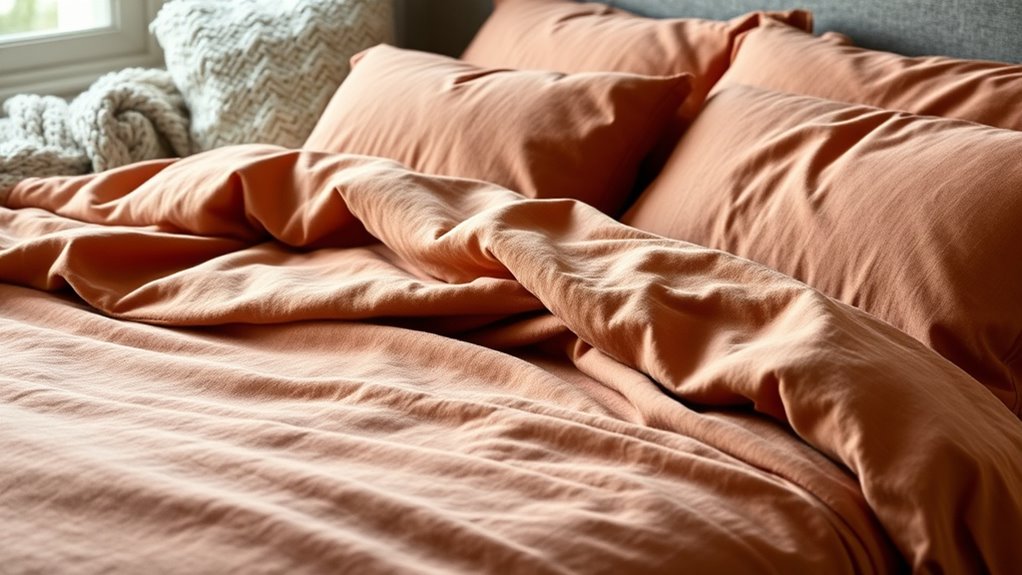 material thread count fit