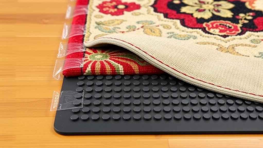 materials for slip prevention