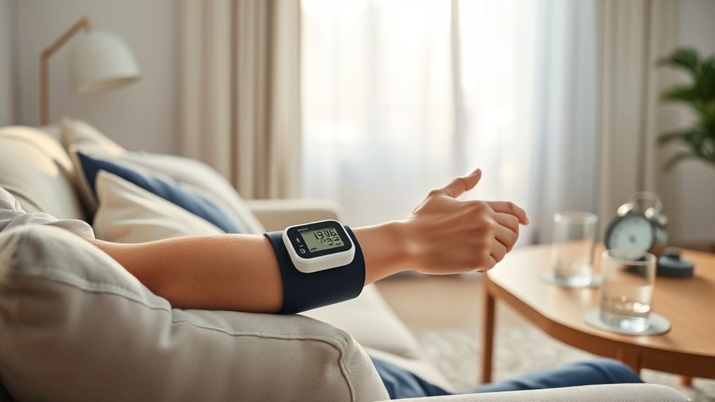 measure blood pressure accurately