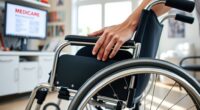 medicare insurance wheelchair coverage
