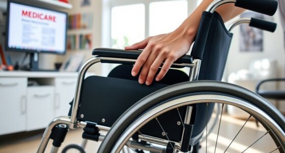 medicare insurance wheelchair coverage