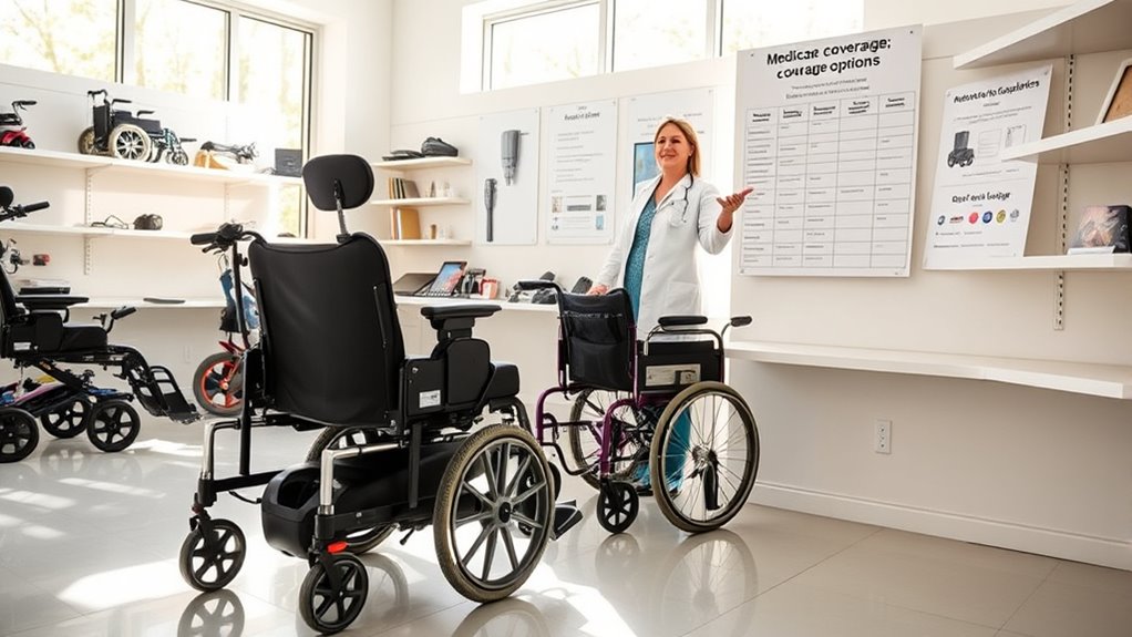medicare wheelchair coverage requirements