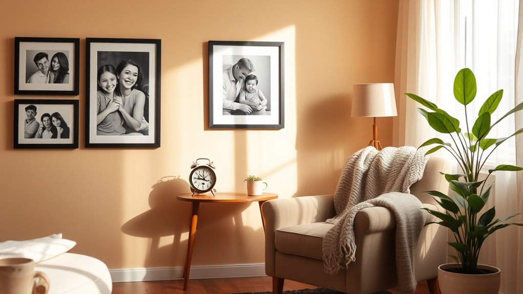 memory corner for dementia