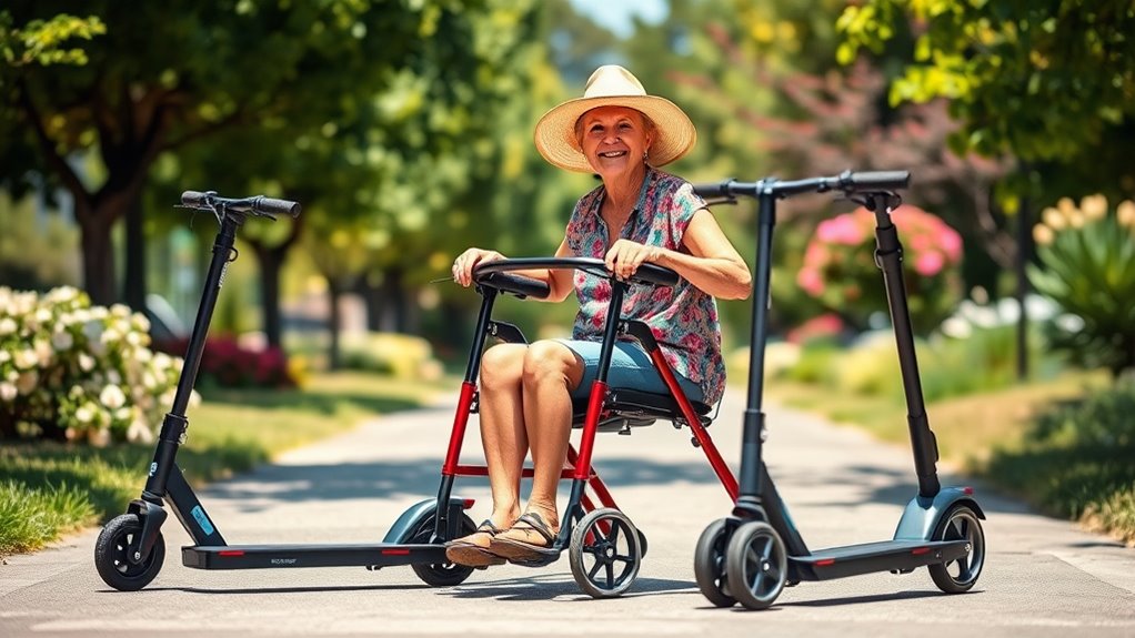 mobility aids for recovery