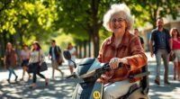 mobility aids improve independence