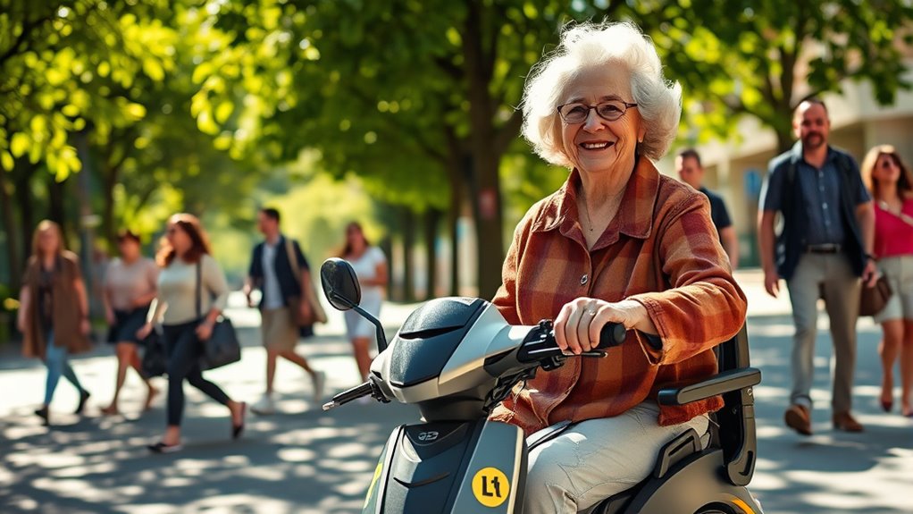 mobility aids improve independence