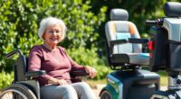 mobility devices comparison for seniors