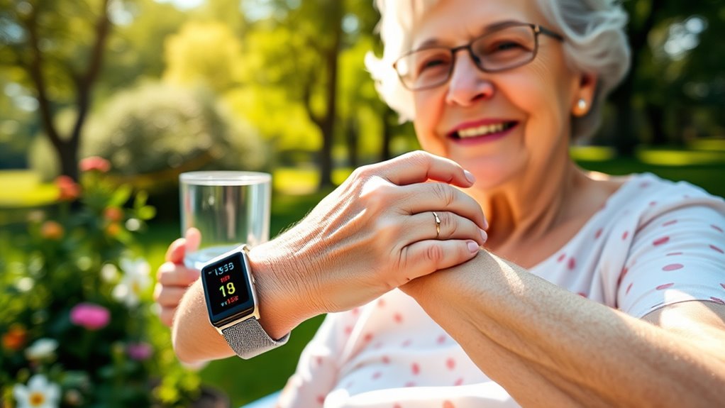 monitor adhere track empower