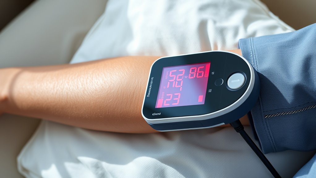 monitor blood pressure regularly