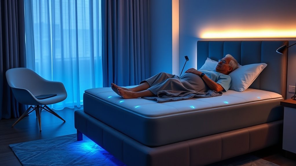 monitor health and safety