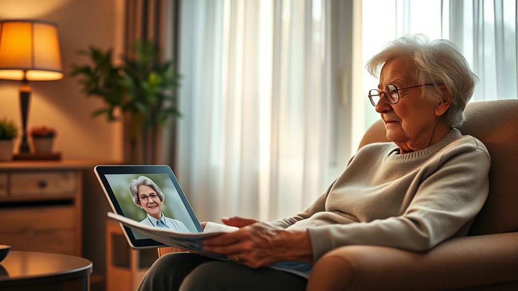 monitor health and safety signs