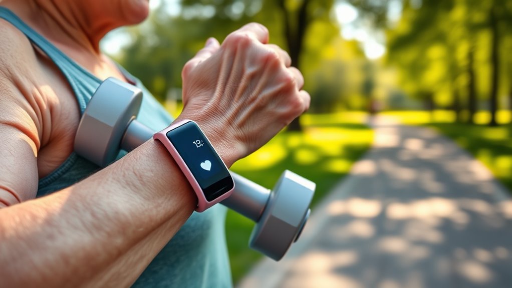 monitor heart rate daily