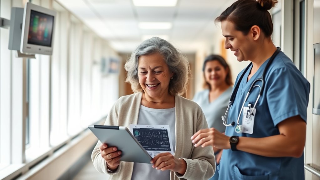 monitor recovery address concerns