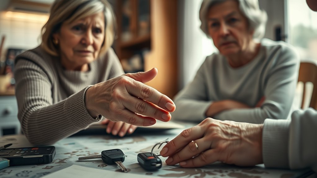 observe report assess ensure