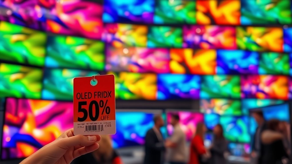oled tv buying considerations