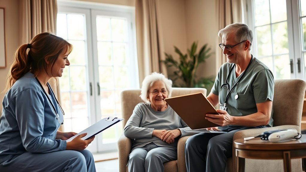 ongoing care quality assessment