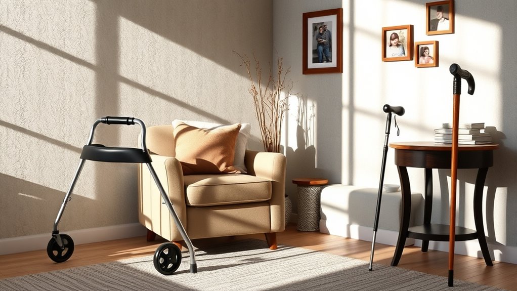 optimize space for safety