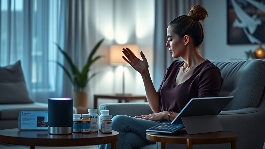 optimize voice health management