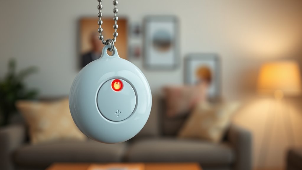 personal emergency response devices