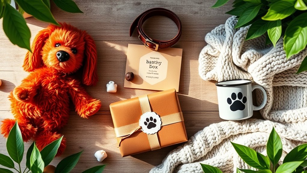 personalized practical dog gifts