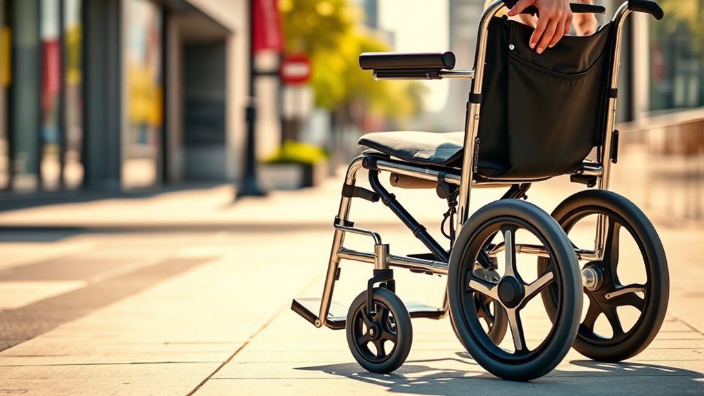 portable compact versatile mobility